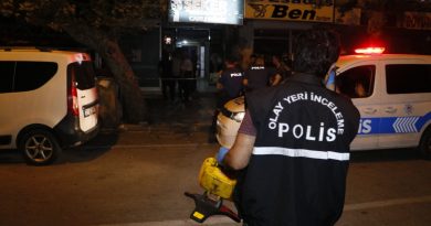 Bar içerisinde tabancayla vurulan kişi ağır yaralandı