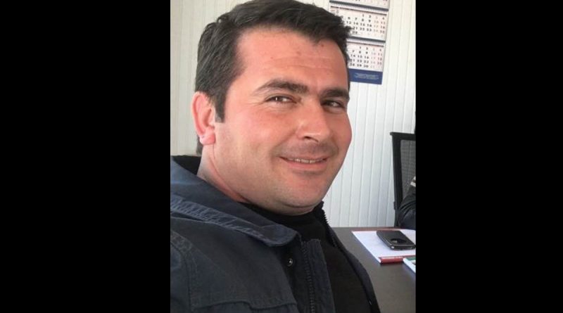 Başkan kurtuldu, şoförü hayatını kaybetti