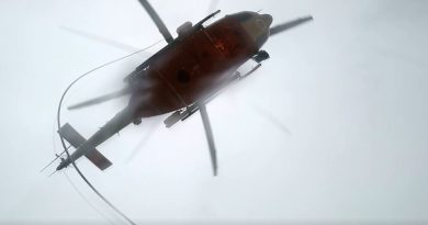 Batı Karadeniz’de yaşanan selde 11 kişi helikopterle tahliye edildi