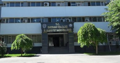 Batman'da DEAŞ'ın finans kaynaklarına darbe: 6 gözaltı