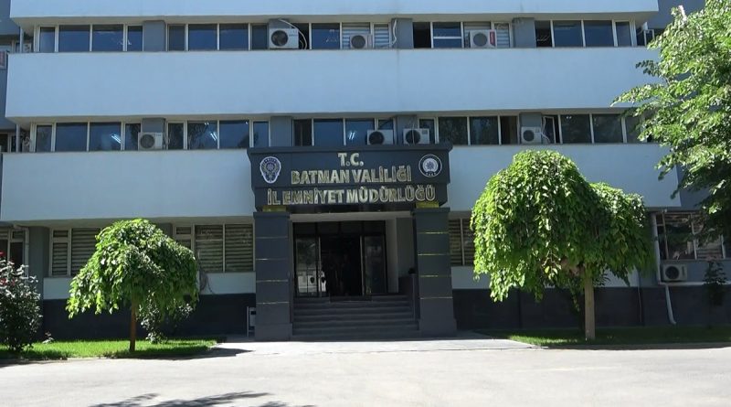 Batman'da DEAŞ'ın finans kaynaklarına darbe: 6 gözaltı