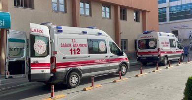 Batman'da sağlık çalışanı cinnet getirdi: 2 ağır yaralı