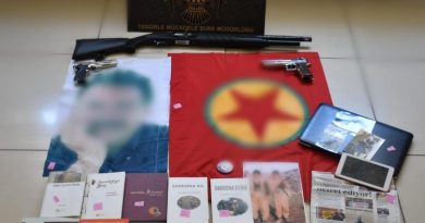 Batman merkezli PKK/KCK operasyonu: 18 gözaltı