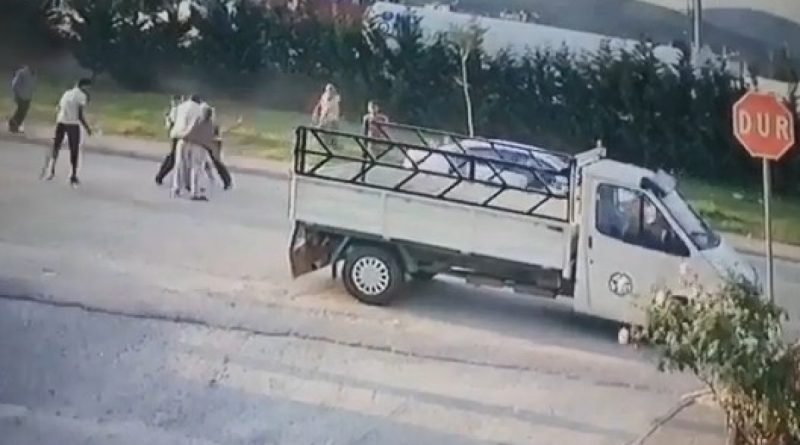 'Ben sana yarım taktım, sen niye bana çeyrek taktın?' kavgası cinayetle bitti