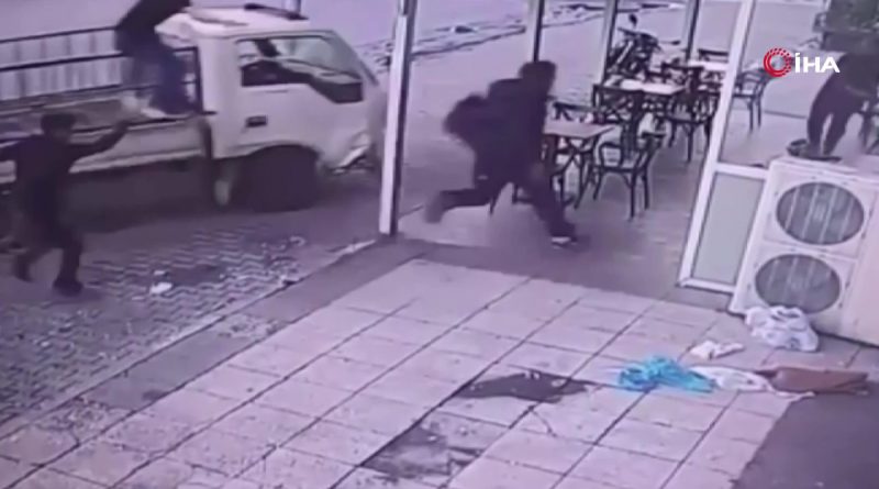 Beyaz kamyonetli 'Dızzolar' çetesi, yakayı ele verdi