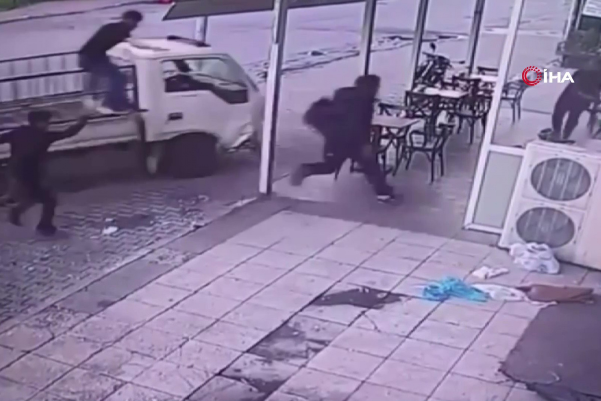 Beyaz kamyonetli 'Dızzolar' çetesi, yakayı ele verdi