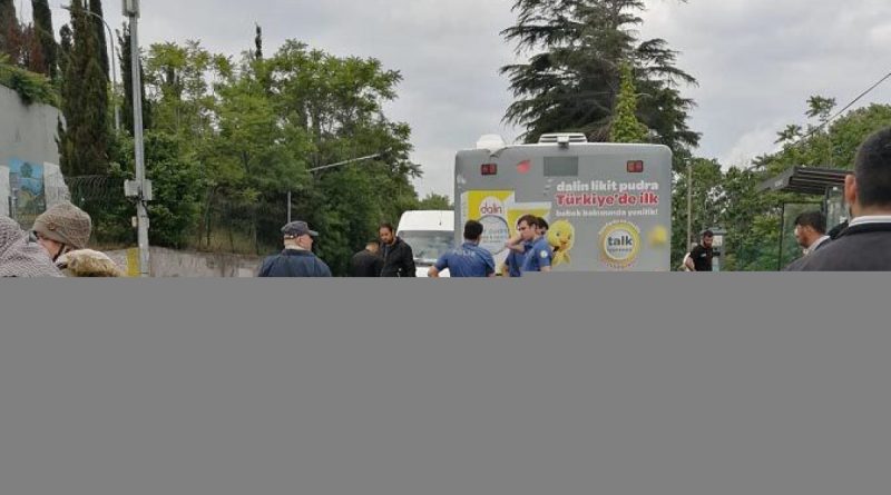 Beykoz'da tamir ettiği İETT aracının altında kalan işçi hayatını kaybetti