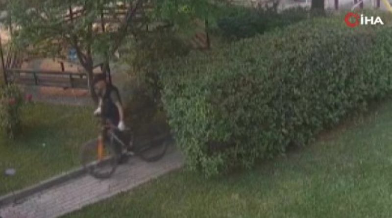 Beylikdüzü’nde bir siteden 30 bin TL değerinde 4 bisiklet çaldı