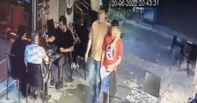 Beyoğlu’nda korkunç cinayet: Tartıştıkları adamı arkasından yaklaşıp vurdu