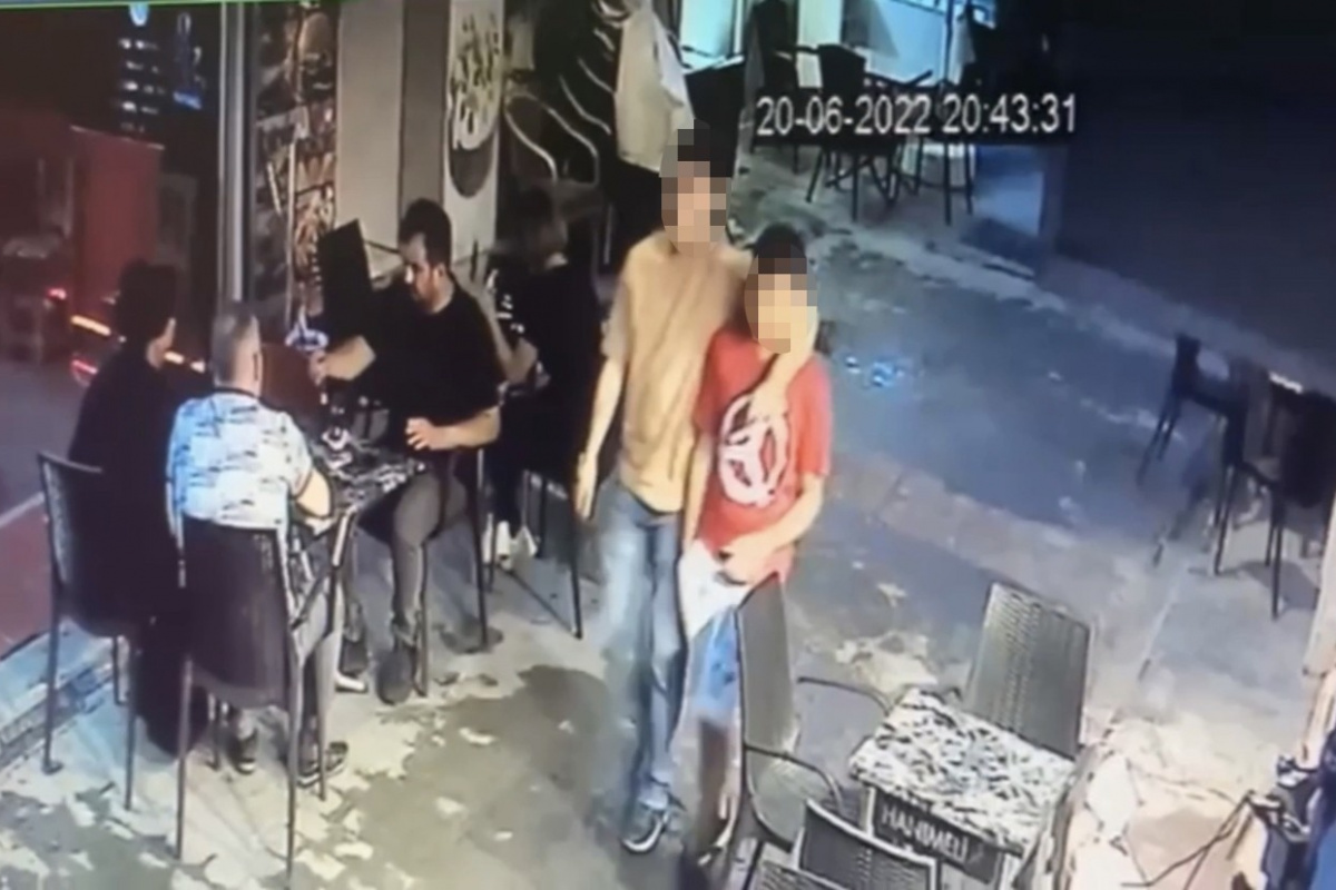 Beyoğlu’nda korkunç cinayet: Tartıştıkları adamı arkasından yaklaşıp vurdu