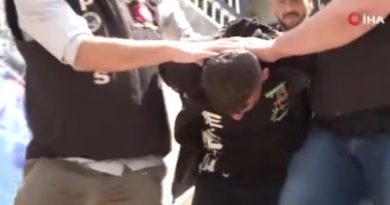 Beyoğlu'nda öldürülen Aysel Bozkurt'un katil zanlıları tutuklandı