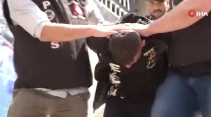 Beyoğlu'nda öldürülen Aysel Bozkurt'un katil zanlıları tutuklandı