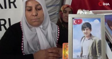 Bin 10 gündür terör mağduru aileler evlatlarını HDP ve PKK’dan istiyor