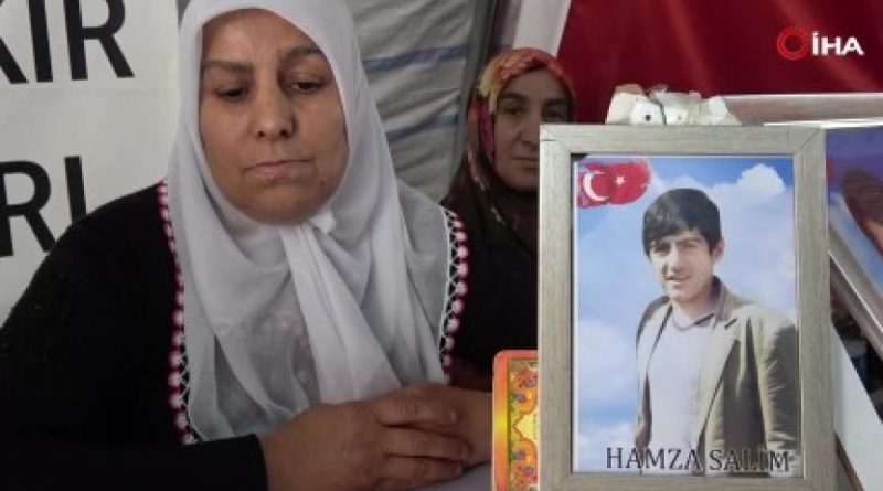 Bin 10 gündür terör mağduru aileler evlatlarını HDP ve PKK’dan istiyor