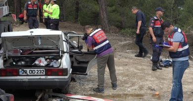 Bir ailenin yok olduğu kazada ölü sayısı 5'e yükseldi