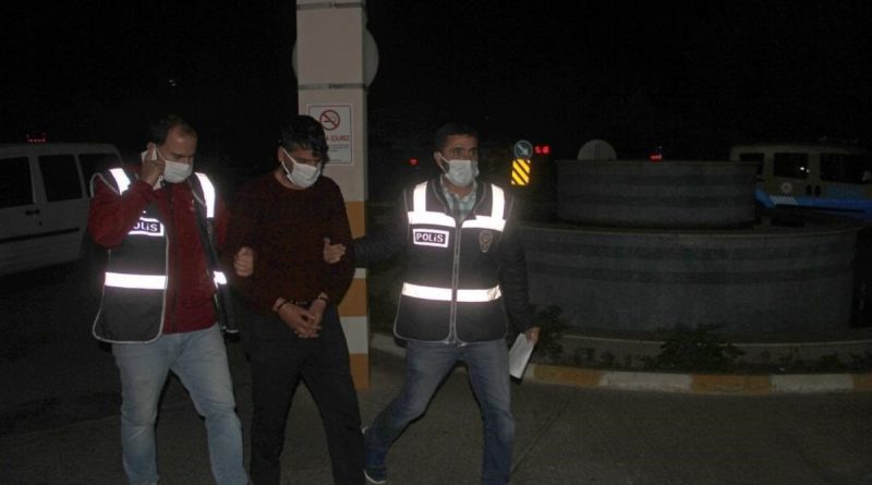 Birlikte yaşadığı kadını otomobille çarparak öldüren sanık, olay anını anlattı