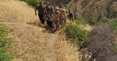 Bitlis’te dere yatağında erkek cesedi bulundu