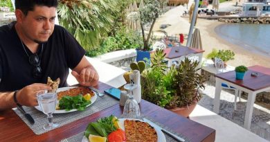 Bodrum’da lahmacun fiyatı 20 kilometre içerisinde 15 liradan 400 liraya çıkıyor