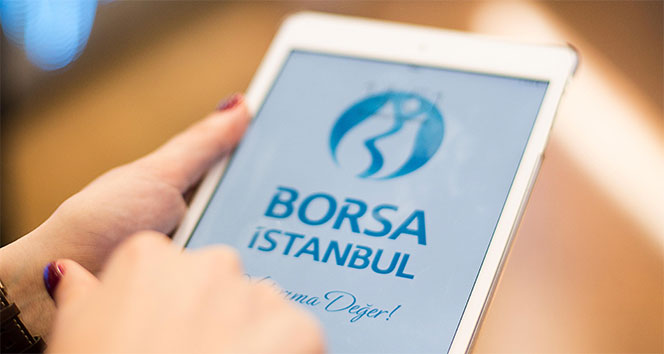 Borsa, günü yüzde 0,14’lük yükselişle tamamladı