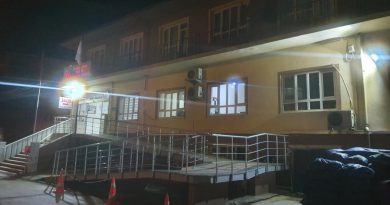 Boşaltılan Bozkurt Devlet Hastanesi yeniden hizmet vermeye başladı