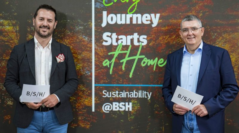 BSH’nin ‘Sürdürülebilirlik Evde Başlar’ podcast serisi yayında
