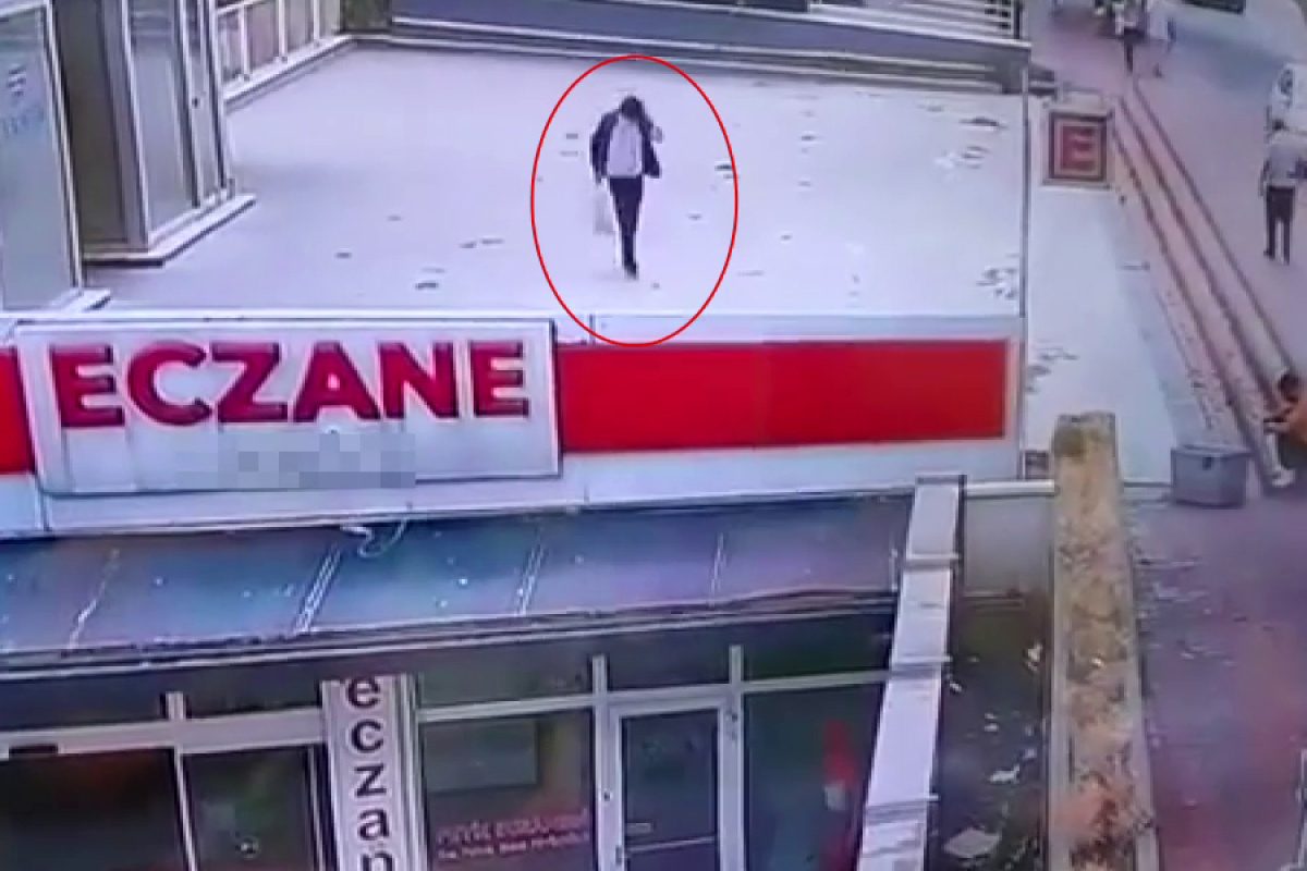 Bu da peruklu hırsız