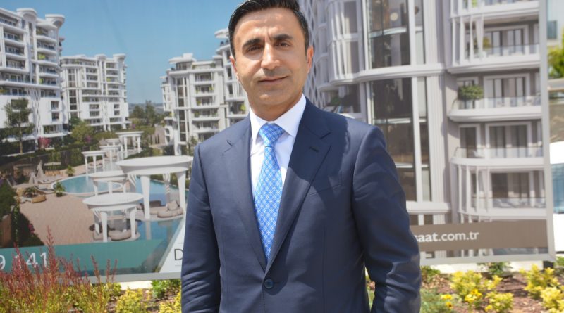 Bu projeyle hem tabiat korunacak hem modern yaşam alanı sağlanacak