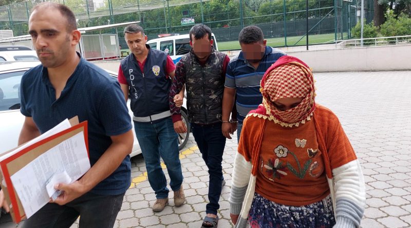 Buldukları varilleri dereye döktüler: 4'ü polis 8 kişi hastanelik oldu