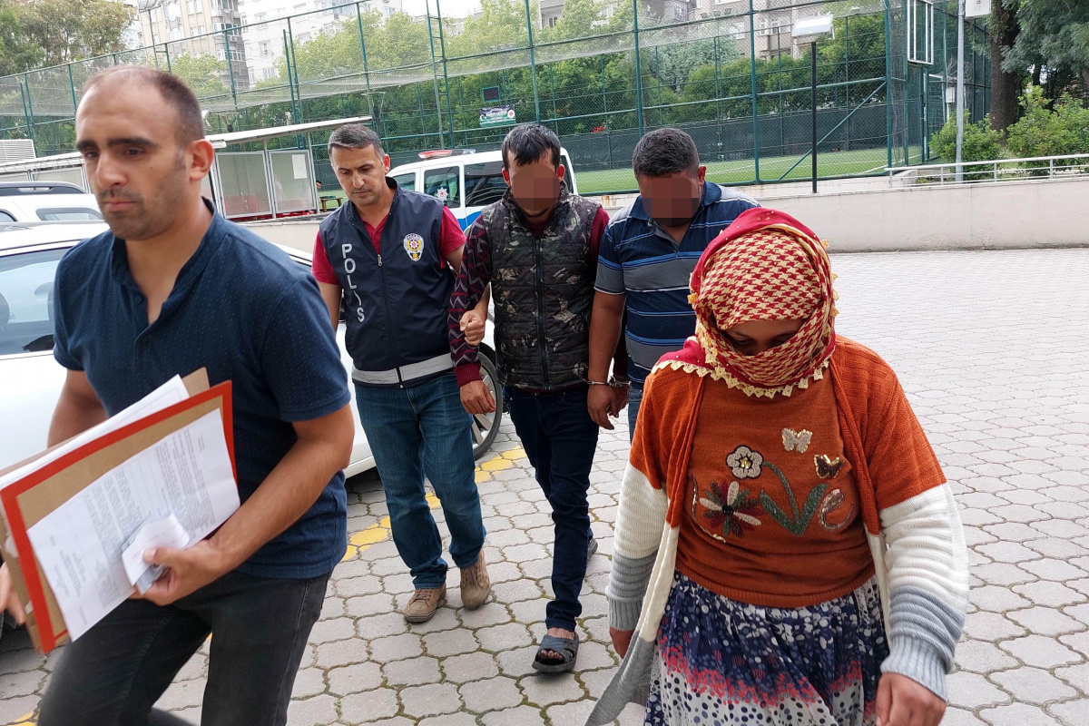 Buldukları varilleri dereye döktüler: 4'ü polis 8 kişi hastanelik oldu