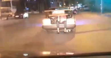 Bursa'da bagajda yolcu taşıyan sürücüye ceza yağdı