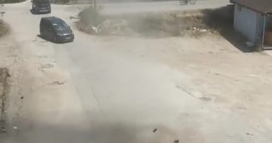 Bursa'da önce hortum, sonra sağanak yağış hayatı olumsuz etkiledi