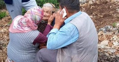 Bursa'da ormanda kaybolan kadından 72 saat sonra müthiş haber