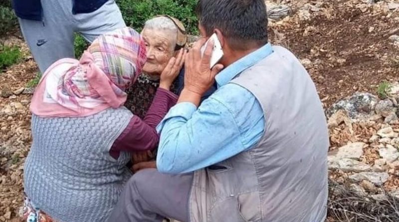 Bursa'da ormanda kaybolan kadından 72 saat sonra müthiş haber