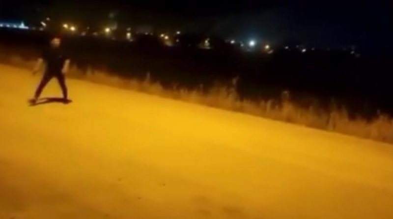 Bursa'da Tiktok çılgınlığı...Birbirlerine kurşun yağdırdılar