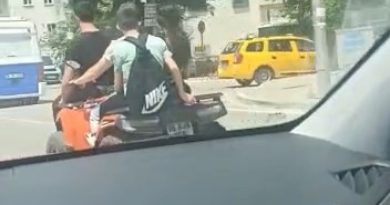 Bursa'da yürekleri ağıza getiren olay