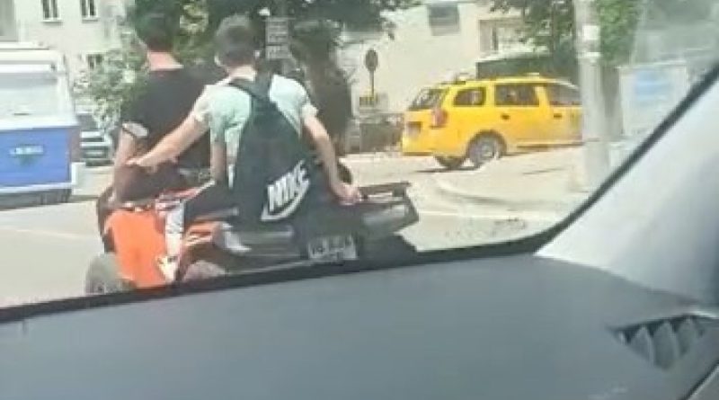 Bursa'da yürekleri ağıza getiren olay