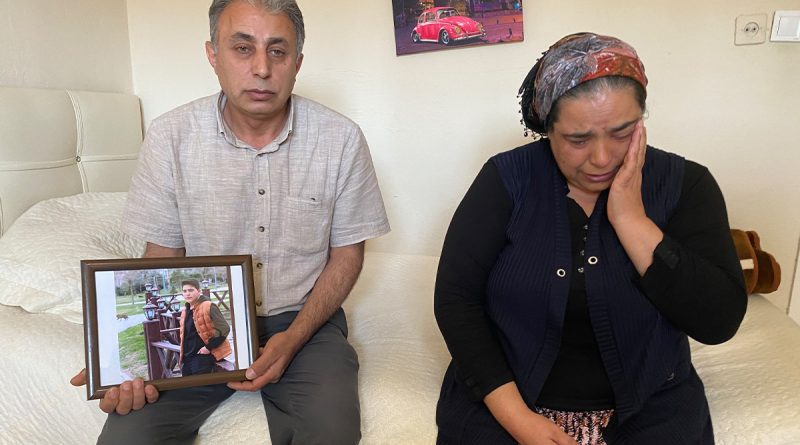Büyükçekmece’de bir ailenin en acı karne günü