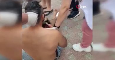 Büyükçekmece’de ‘Görüntülü konuşma’ kavgası bıçaklama ile bitti