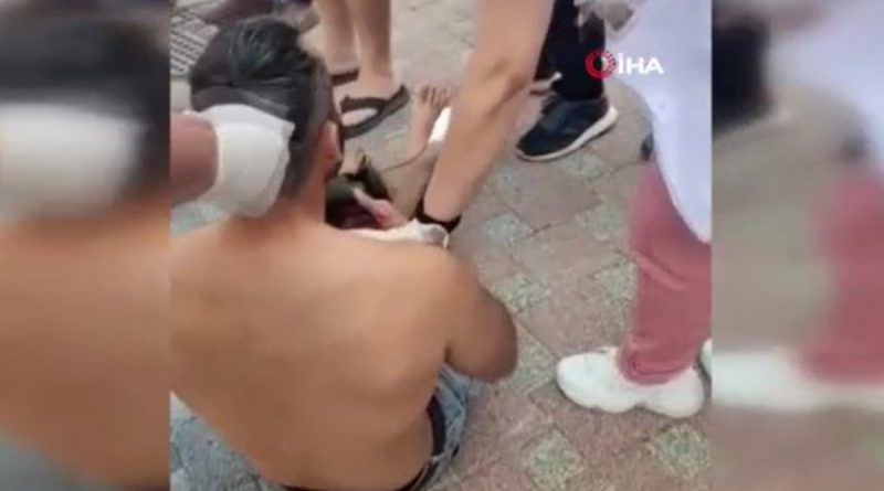 Büyükçekmece’de ‘Görüntülü konuşma’ kavgası bıçaklama ile bitti