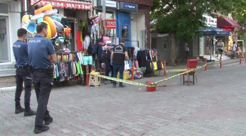 Büyükçekmece’de küfürlü kavga: 1 yaralı