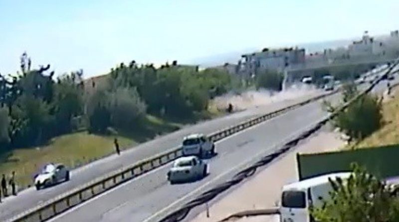 Büyükçekmece'deki kazada ölü sayısı 3'e yükseldi