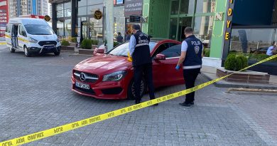 Büyükçekmece'den silah sesleri yükseldi, lüks araç ve iş yerleri zarar gördü