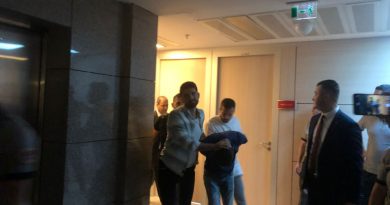 Çağlayan Adliyesi'nde hareketli anlar: Kaçmaya çalışan şüpheli yakalandı