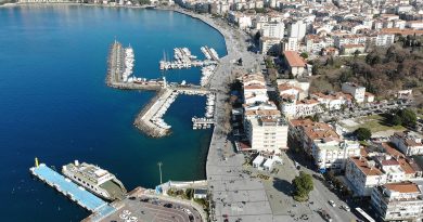 Çanakkale’de ihracat azaldı, ithalat arttı