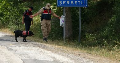 Çanakkale’de kayıp diye aranan kadın, köy evinde bulundu