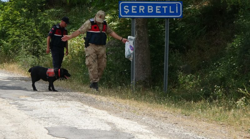 Çanakkale’de kayıp diye aranan kadın, köy evinde bulundu