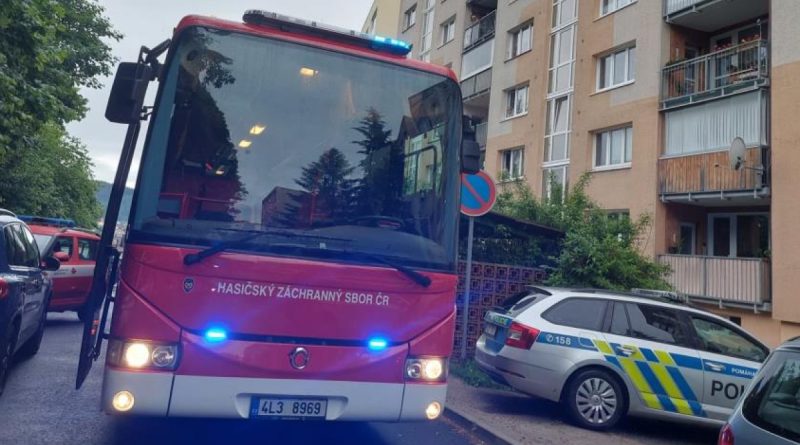 Çekya’da gaz sızıntısı: 36 kişi hastaneye kaldırıldı