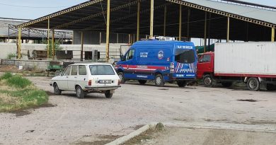 Çiftlikte çalışan işçi ölü bulundu