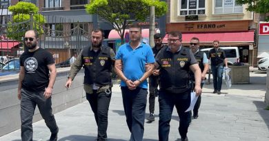 Cinayet şüphelileri adliyeye sevk edildi