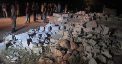 Çocuklar çöken duvarın altında kaldı: 2 ölü, 3 yaralı